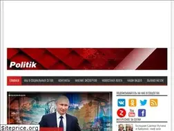 Sites similar to politik.su