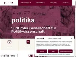 Sites similar to politika.bz.it