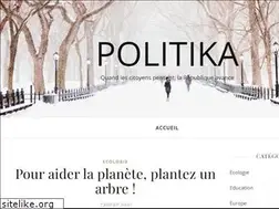Sites similar to politika.fr