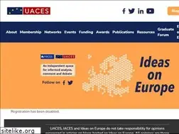 Sites similar to politika.ideasoneurope.eu