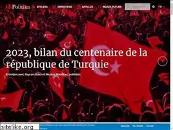 Sites similar to politika.io