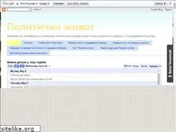 Sites similar to politika.palankaonline.info
