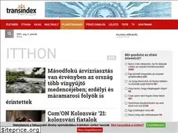 Sites similar to politika.transindex.ro
