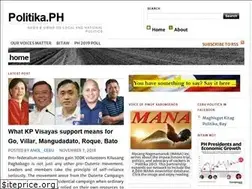 Sites similar to politika2013.wordpress.com