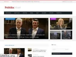 Sites similar to politika24.net