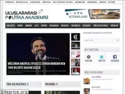 Sites similar to politikaakademisi.org