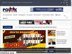 Sites similar to politikadam.com