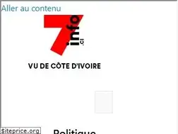 Sites similar to politikafrique.info