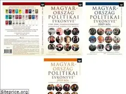 Sites similar to politikaievkonyv.hu