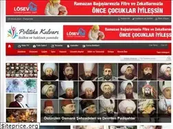 Sites similar to politikakulvari.com