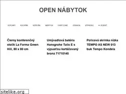 Sites similar to politikaopen.sk