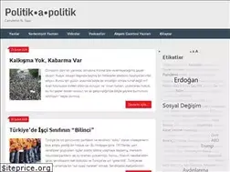Sites similar to politikapolitik.com