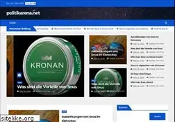 Sites similar to politikarena.net