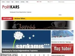 Sites similar to politikars.com