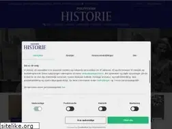 Sites similar to politikenhistorie.dk