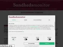 Sites similar to politikensundhed.dk