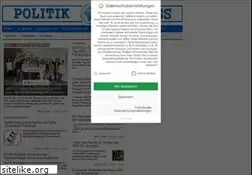 Sites similar to politikexpress.de