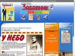 Sites similar to politikin-zabavnik.co.rs