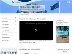 Sites similar to politiklounge.com