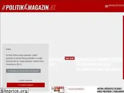 Sites similar to politikmagazin.at
