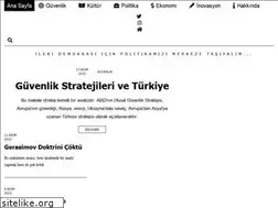 Sites similar to politikmerkez.com