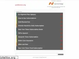 Sites similar to politiknews.org