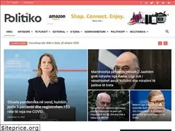 Sites similar to politiko.al