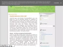 Sites similar to politikochmellanostern.blogspot.com