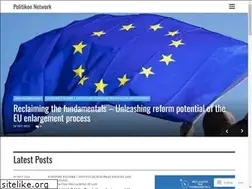 Sites similar to politikon.me
