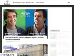 Sites similar to politikos.it