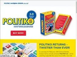 Sites similar to politikothegame.com