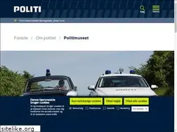 Sites similar to politimuseum.dk