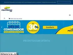 Sites similar to politintas.com.br