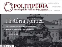 Sites similar to politipedia.pt