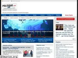 Sites similar to politique-actu.com