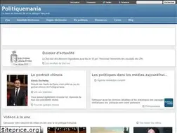 Sites similar to politiquemania.com