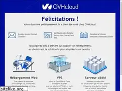 Sites similar to politiquement.fr