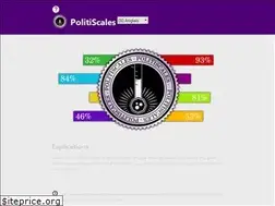 Sites similar to politiscales.fr