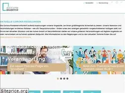 Sites similar to politische-akademie.at