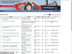 Sites similar to politische-bildung-hamburg.de