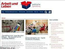 Sites similar to politische-jugendbildung.blog