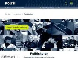 Sites similar to politiskolen.dk