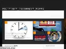 Sites similar to politisktinkorrektpappa.com