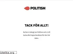 Sites similar to politism.se