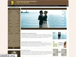 Sites similar to politismos-ilioupoli.gr