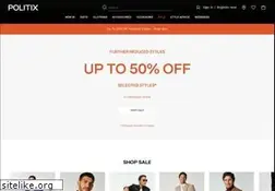 Sites similar to politix.com.au