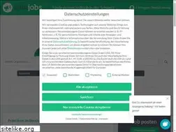Sites similar to politjobs.ch