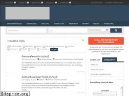 Sites similar to politjobs.de