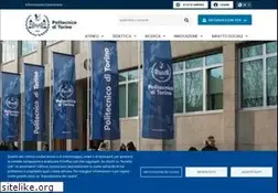 Sites similar to polito.it