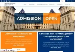 Sites similar to polito.uz